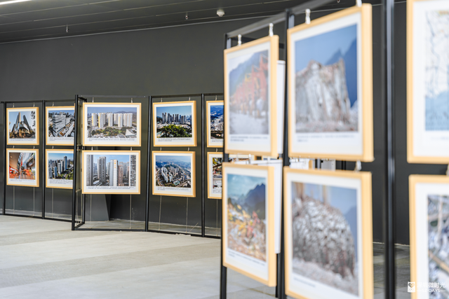 实拍揭秘！9层「垂直文化聚落」，福田新地标