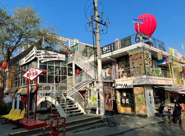 元旦逛西安！最潮的2个CityWalk宝藏地！