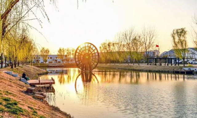 一路向西！玩遍宿城8处“乡村秘境”