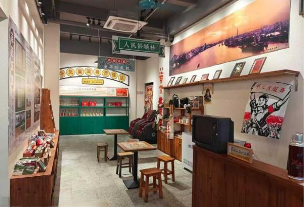 喜讯！凤巢湾供销社文化展览馆获评“文化馆之友”