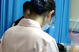 湖南邵阳被狗咬伤10岁男童8日进行全麻手术 家属：狗主人态度较好，已垫付3万元医疗费图片