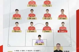 进球被吹！国足亚洲杯首战艰难战平塔吉克斯坦队图片