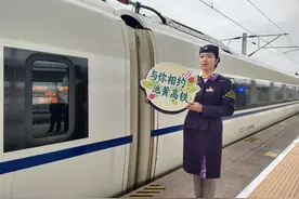 池黄高铁试运行，预计4月底具备开通运营条件图片