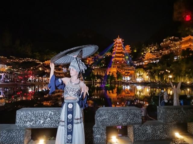 黔西南：“追逐”风景里的民族文化