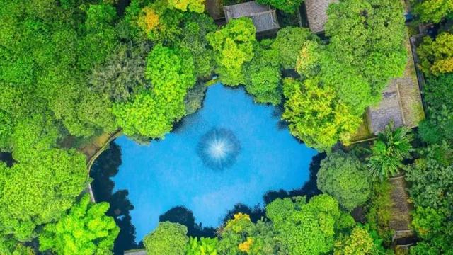 三条宝藏路线，解锁新都人少景美的深度玩法