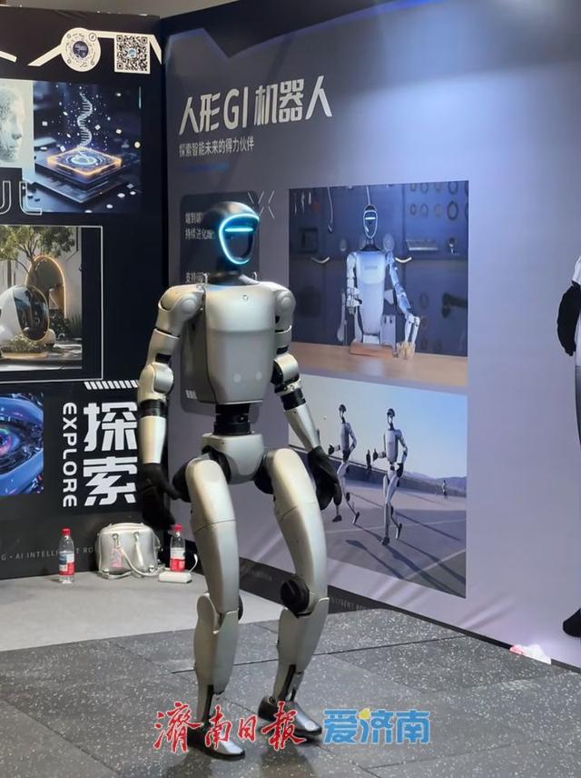 人型机器人，何时来我家？