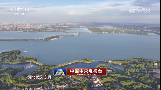 264+万人国庆相约，东湖实力出圈！