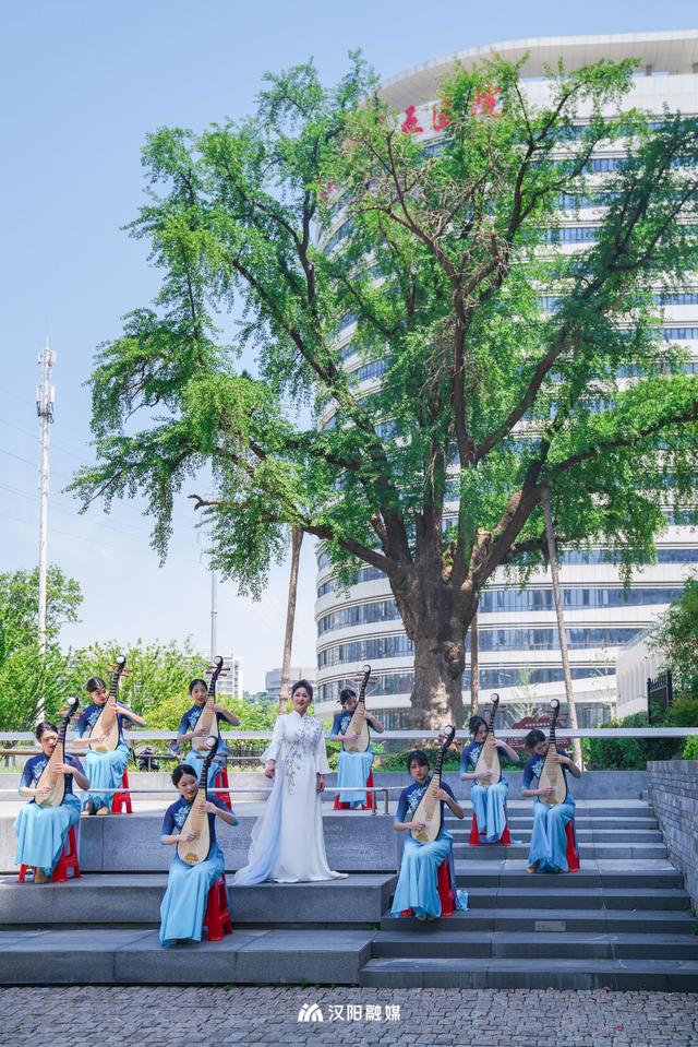 汉阳树公园：融合了自然与人文、历史与现代