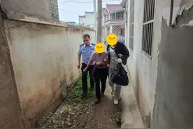 12小时，深山营救！八旬老人被成功找到图片