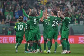 国安球员最喜欢的球星：7人喜欢C罗，李可杨立瑜喜欢梅西图片