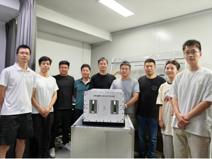 “川大方案”首次入驻中国空间站