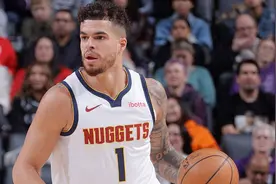 TA：掘金和小波特本赛季早些时候曾进行续约谈判图片