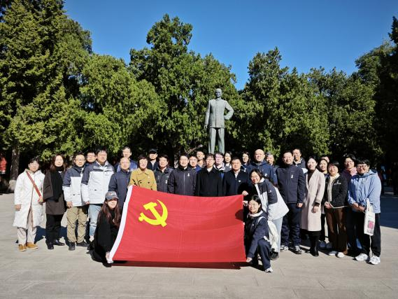 解锁中山公园“生态彩蛋”！守护“古树飞鸟”百年文脉