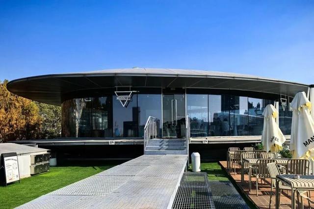 红叶+落日！深秋限定！用一下午时间感受河畔最美秋色