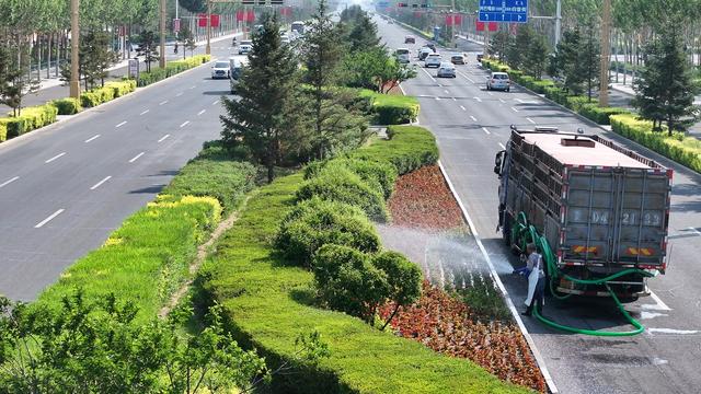 锡林浩特市：古韵焕新有气度 北疆明珠展风华