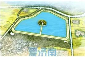 构建“水韧性安全城市”，济南城投织就“一张网”图片