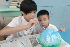 广州天河猎德街携手学校开展教师节主题活动，传递感恩与关爱图片