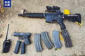 以色列边防警察在约旦河西岸打死一名哈马斯指挥官图片