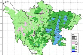 雨雨雨！未来3天强降水来袭，四川这些地方注意图片