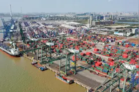广东：力争到2027年，社会物流总费用与GDP比率降至13%左右图片