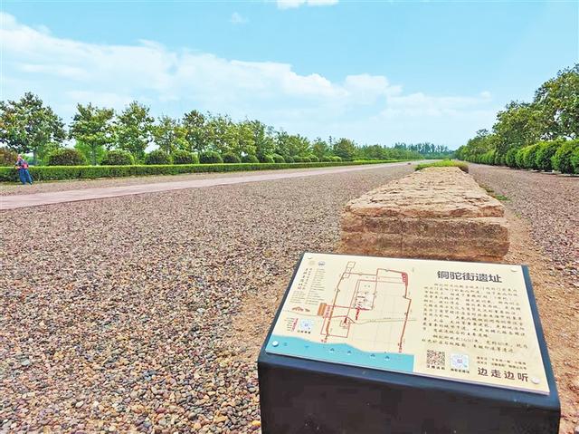 了不起的洛阳城·洛阳时空共鸣录丨驼铃悠悠 古道新途