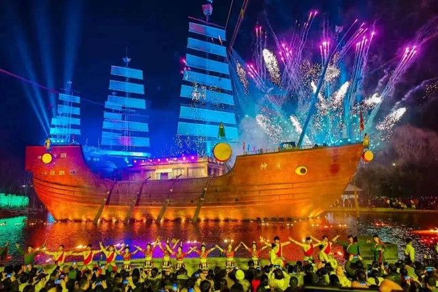 河南，出了个“中国迪士尼”