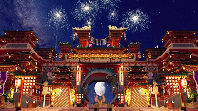 玩游戏长大的Z世代,有了自己的赛博浪漫