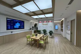 安全浴室、下拉橱柜，北京推出首批适老化公共样板间图片