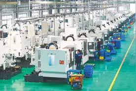 实施工业倍增工程 天门锚定经济总量过千亿目标图片