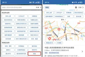 驾驶人去哪体检？如何办理期满换证？图片