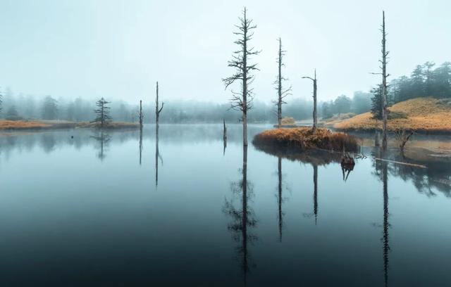 别等天晴了！雨天的秋日瓦屋，藏着你没见过的朦胧浪漫