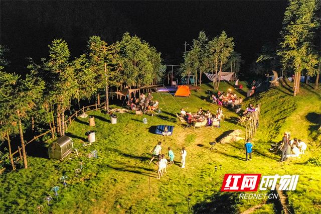 22℃的温柔，藏在永州三山之间