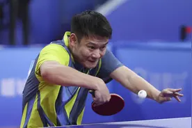 再见，幕后英雄！模仿伊藤美诚的“陪练”宣布退出国乒图片