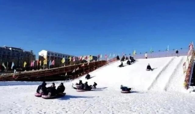 别拦我，这个冬天我要去准格尔旗！