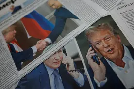 子政：“冷战2.0”的春秋大梦，可以醒醒了图片