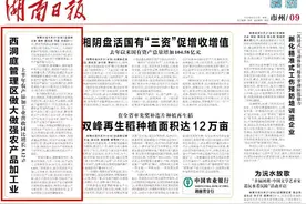 西洞庭管理区做大做强农产品加工业 上半年农产品加工业营收同比增长8.12%图片
