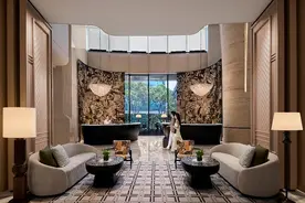 希尔顿酒店重返上海城市中心 未来三年再增五家全新酒店图片