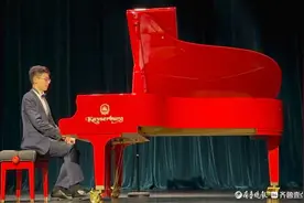 “星星少年”首场商演结束，舒海峰：未来想成为教师和演奏家图片