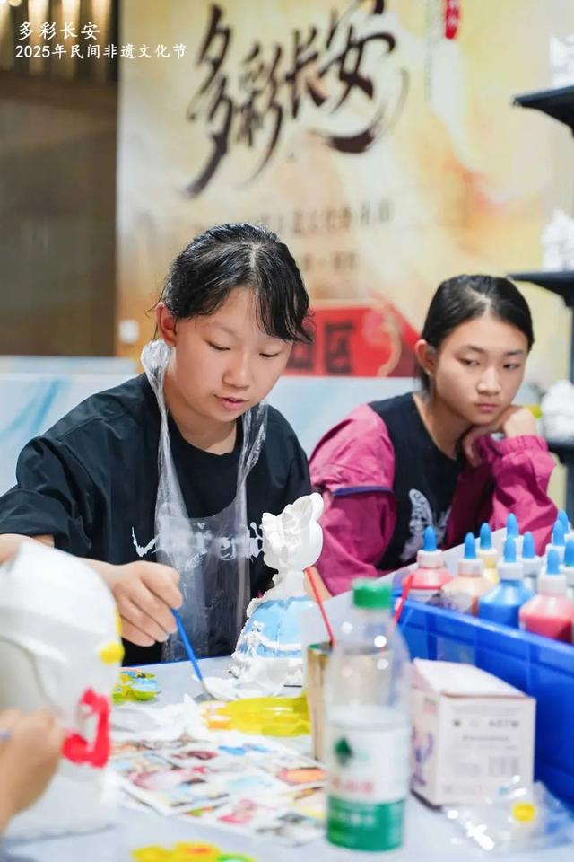 周末哪里去？就来曲江逛市集、品美食、赏非遗……