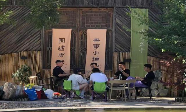 凤翔暑期旅游人气旺，特色项目吸引八方客