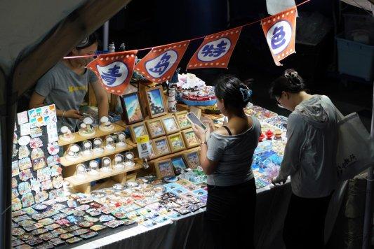 第二届嘉年华美食啤酒季在青岛西海岸新区正式开幕