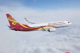 3月31日起，海南航空在湖南执行夏秋航班计划图片