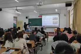 青岛农业大学海都学院创新教学模式：通过小组作业激发学生实践热情图片