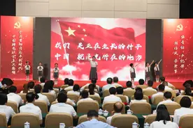 看，这就是马鞍山气质！图片