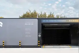 乐道汽车加速布局换电网络，新增24座可用站图片