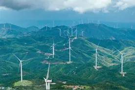 湘粤深情，郴州靓景，湖南南大门邀你漫步诗画山川听天籁之声图片