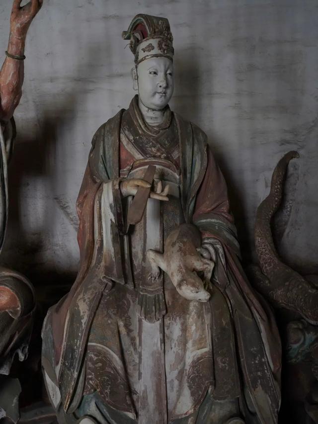 国庆晋东南丨集齐八大金刚与长治·晋城数十处代表古建（新增董峰万寿宫等）（9/30-10/7）