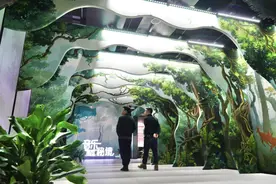 首个沉浸式音乐科技体验展开展图片
