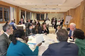 贵州茅台受邀参加2025世界经济论坛年会图片