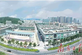 新塘牛仔服装业如何转动命运齿轮？图片